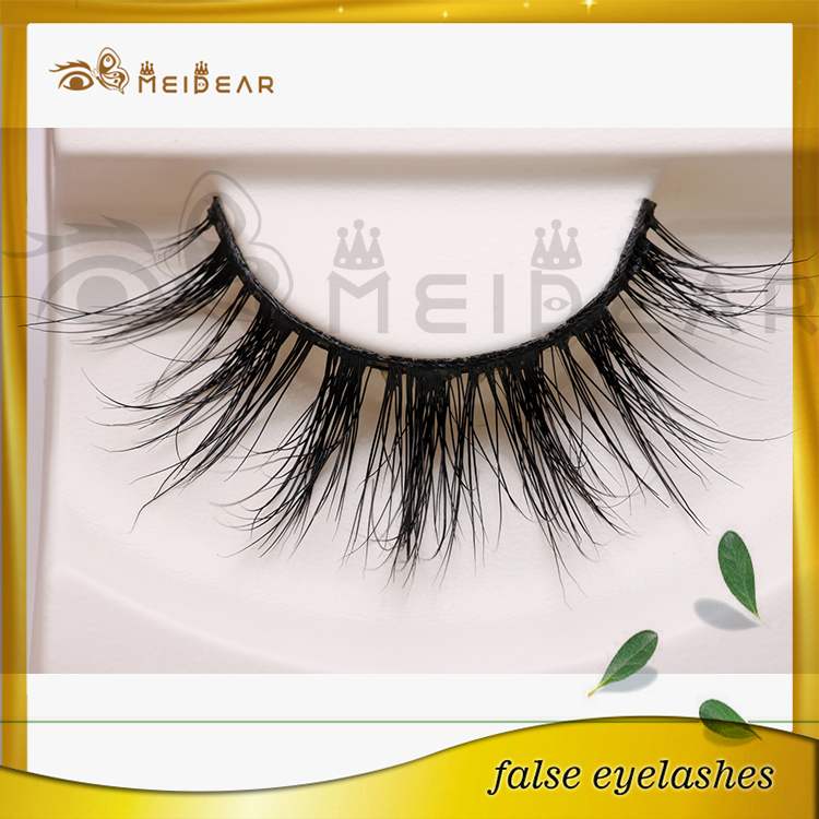 Bulk mink eyelash strips wholesale